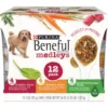 Beneful® Medleys Wet Dog Food Variety Pack - 12 Pack -SCHLAGE Sales Store 00017800155120 CF GS1 JPEG