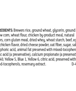 Beneful® Baked Delights Crispy Hugs Dog Treats - 8.5 Oz -SCHLAGE Sales Store 00017800165402 IN JPEG 3