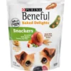 Beneful® Baked Delights Snackers Peanut Butter & Cheese Dog Treats - 8.5 Oz -SCHLAGE Sales Store 00017800165426 CF GS1 JPEG