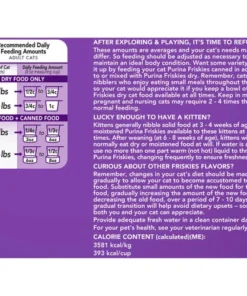 Friskies® Surfin' & Turfin' Favorites Dry Cat Food - 16 Lb -SCHLAGE Sales Store 00050000575794 FC JPEG 3