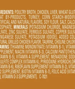 Fancy Feast® Gravy Lovers™ Chicken Feast Wet Cat Food - 3 Oz -SCHLAGE Sales Store 00050000578450 IN JPEG 3