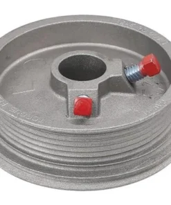 Ideal Door® Overhead Garage Door Left Hand Up To 8' Standard Lift Standard Torsion Drum