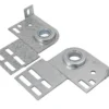 Ideal Door® Overhead Garage Door Residential 3-3/8" Standard Torsion Spring End Bearing Plates -SCHLAGE Sales Store 0121345