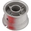 Ideal Door® Overhead Garage Door Left-Side Cable Drum For EZ-Set® Torsion Spring -SCHLAGE Sales Store 0122490