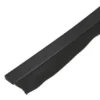 Ideal Door® Overhead Garage Door Bulk Commercial Black Flexible Reverse Angle Seal -SCHLAGE Sales Store 0650010