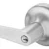 Yale® 440F Series Satin Chrome Classroom Function Exit Device Trim With Schlage C Keyway -SCHLAGE Sales Store 085181