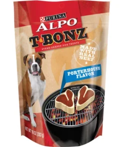 Alpo Purina® T-Bonz® Porterhouse Dog Treats - 10 Oz