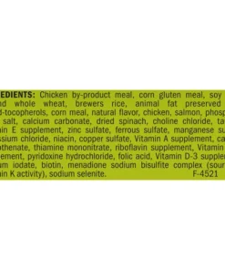 Purina® Cat Chow® Naturals Cat Food - 6.3 Lbs -SCHLAGE Sales Store 1780011320 IN JPEG 3