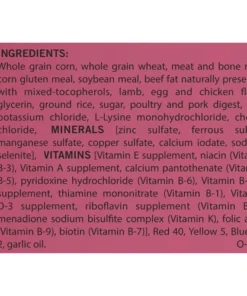 Dog Chow® Tender & Crunchy Lamb Dry Dog Food - 16.5 Lbs -SCHLAGE Sales Store 1780014905 IN JPEG 3