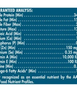 Purina ONE Purina® ONE Tender Selects Blend Chicken Dry Cat Food - 3.5 Lbs -SCHLAGE Sales Store 1780057118 NF JPEG 3
