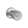 Dexter By Schlage Dexter® By Schlage® Byron Stainless Steel Entry Door Knob -SCHLAGE Sales Store 2196141 P Master New