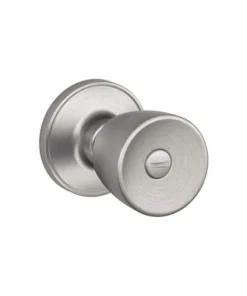 Dexter By Schlage Dexter® Byron Stainless Steel Bed & Bath Privacy Door Knob