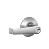 Schlage® Elan Satin Chrome Commercial Storeroom Door Lever -SCHLAGE Sales Store 2211900 S80APO626F80ELA