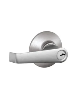 Schlage® Elan Satin Chrome Commercial Storeroom Door Lever
