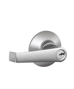 Schlage® Elan Satin Chrome Commercial Entry Door Lever