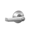 Schlage® Elan Satin Chrome Commercial Bed & Bath Privacy Door Lever