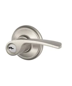 Schlage® Merano Satin Nickel Entry Door Lever -SCHLAGE Sales Store 2213462 Schlage P RF