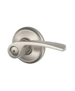 Schlage® Merano Satin Nickel Bed & Bath Privacy Door Lever -SCHLAGE Sales Store 2214011 Schlage P RF