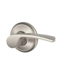 Schlage® Merano Satin Nickel Hall & Closet Passage Door Lever -SCHLAGE Sales Store 2214012 Schlage P RF