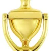 Schlage® Bright Brass Door Knocker -SCHLAGE Sales Store 2215660 SC2 3125 605