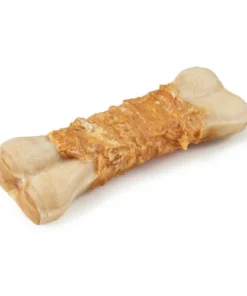 Purina® Busy Jerky Wraps Beefhide & Chicken Dog Treats - 4 Count -SCHLAGE Sales Store 2534211 P ALT1