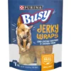 Purina® Busy Jerky Wraps Beefhide & Chicken Dog Treats - 4 Count -SCHLAGE Sales Store 2534211 P SF