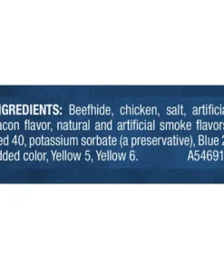 Purina® Busy Jerky Twists Beefhide & Chicken - 20 Count -SCHLAGE Sales Store 2534212 P SC2