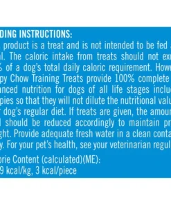 Purina® Puppy Chow Training Treats - 7 Oz -SCHLAGE Sales Store 2534217 P SC1