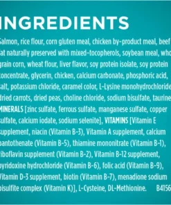 Purina ONE Purina® ONE Tender Selects Blend Salmon Dry Cat Food - 16 Lbs -SCHLAGE Sales Store 2537107 P ALT1