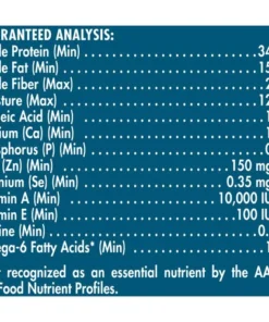 Purina ONE Purina® ONE Tender Selects Blend Salmon Dry Cat Food - 16 Lbs -SCHLAGE Sales Store 2537107 P ALT3