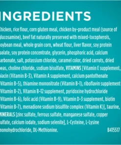 Purina ONE Purina® ONE Chicken & Rice Cat Food - 16 Lbs -SCHLAGE Sales Store 2537108 P SC3