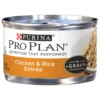 Purina Pro Plan Purina® Pro Plan® Adult Chicken & Rice In Gravy Wet Cat Food - 3 Oz -SCHLAGE Sales Store 38100026965F