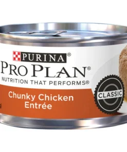 Purina Pro Plan Purina® Pro Plan® Adult Chicken Chunky Classic Cat Food - 3 Oz