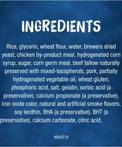 Purina® Busy® Bone Mini Dog Treats - 21 Oz -SCHLAGE Sales Store 3810014493 CF INGRDA GS1 JPEG