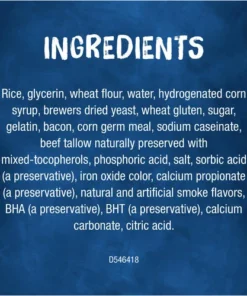 Purina® Busy® Beggin'® Twist'd Dog Treats - 21 Oz -SCHLAGE Sales Store 3810017397 CF INGRDA GS1 JPEG