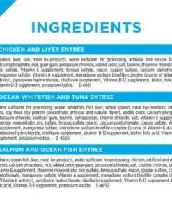 Purina Pro Plan Purina® Pro Plan® Focus Kitten Favorites Kitten Food - 12 Cans -SCHLAGE Sales Store 38100176646I