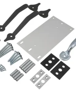 Ideal Door® Overhead Garage Door Spade Lift Handles