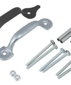 Ideal Door® Overhead Garage Door Spade Step Plate