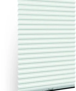 Ideal Door® 4' X 7' Glossy White Roll-Up Door -SCHLAGE Sales Store 4253002 P Angle