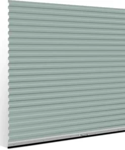 Ideal Door® 9' X 8' Silhouette Gray Roll-Up Door -SCHLAGE Sales Store 4253074 P LMD2