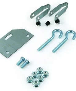 Ideal Door® Overhead Garage Door Double Extension Spring Parts