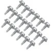 Ideal Door® Overhead Garage Door 3/4" X No. 14 Tek Screws - 20-Pack 1 Ideal Door® Overhead Garage Door 3/4" X No. 14 Tek Screws - 20-Pack -SCHLAGE Sales Store 431 1470 1