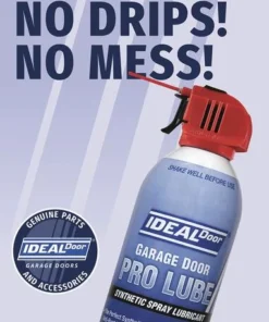 Ideal Door® Overhead Garage Door 9 Oz Synthetic Pro Lube -SCHLAGE Sales Store 4311420 ALT 3