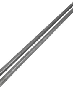 Ideal Door® Overhead Garage Door 1/2" X 16" Steel Torsion Winding Bar - 2 Pack