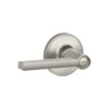 Dexter By Schlage Dexter® By Schlage® Solstice Satin Nickel Bed & Bath Privacy Door Lever -SCHLAGE Sales Store 4403303 Schlage P LF