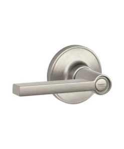 Dexter By Schlage Dexter® By Schlage® Solstice Satin Nickel Bed & Bath Privacy Door Lever