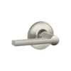 Dexter By Schlage Dexter® By Schlage® Solstice Satin Nickel Hall & Closet Passage Door Lever -SCHLAGE Sales Store 4403304 RF