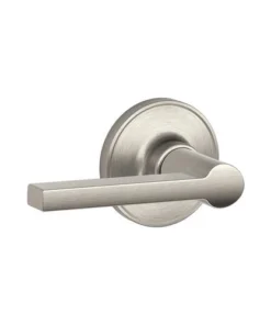 Dexter By Schlage Dexter® By Schlage® Solstice Satin Nickel Hall & Closet Passage Door Lever