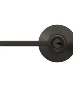 Schlage® Latitude Aged Bronze Entry Door Lever -SCHLAGE Sales Store 4404616 Ext FV