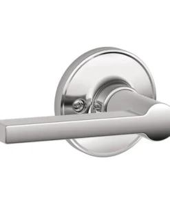 Dexter By Schlage Dexter® By Schlage® Solstice Bright Chrome Non-Turning Dummy Door Lever